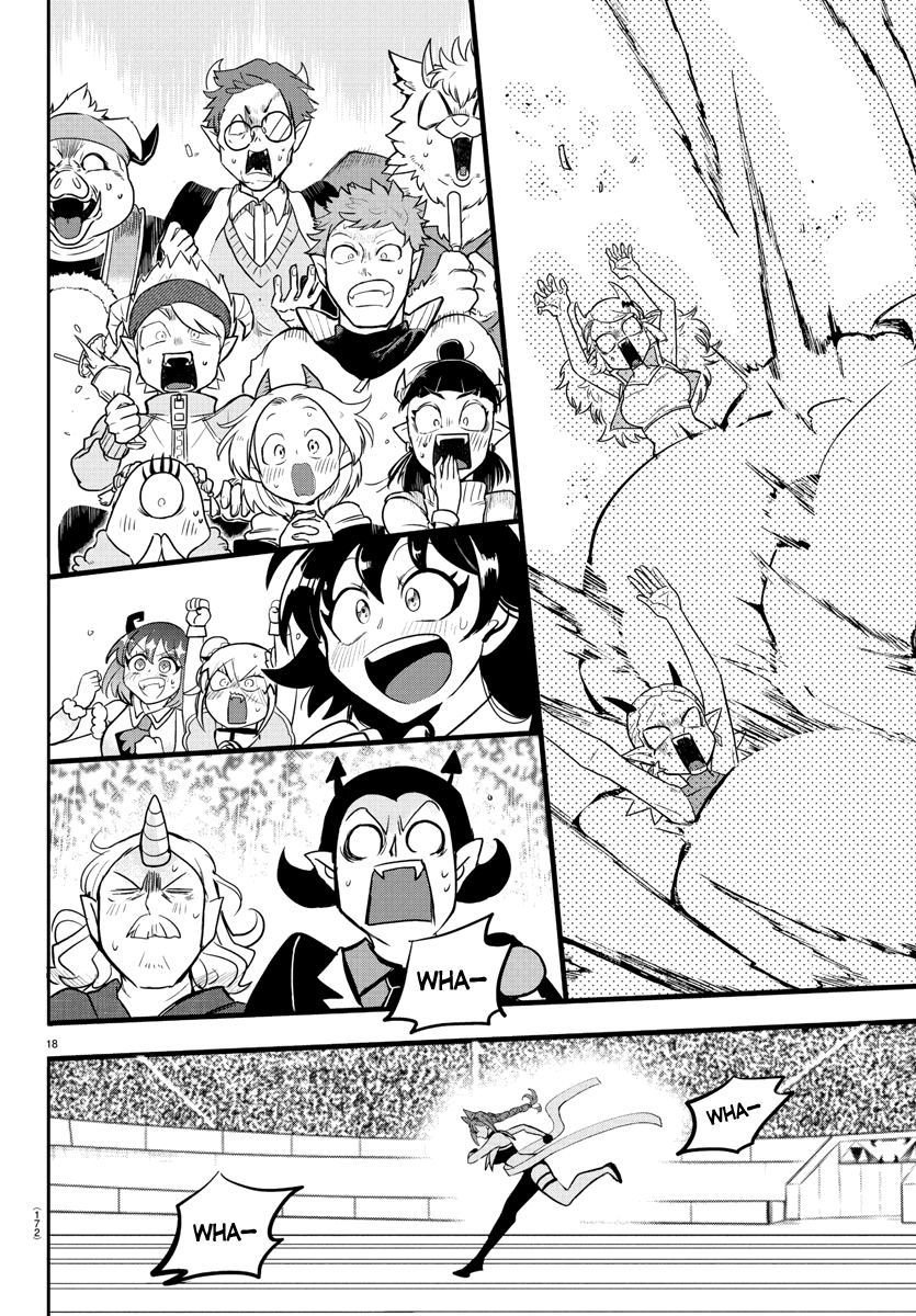 Welcome to Demon School! Iruma-kun, Chapter 187 image 17